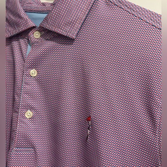 Fairway & Greene Men’s Polo Shirt Large - Picture 2 of 5